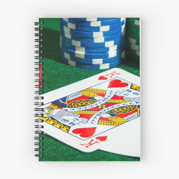 Item preview, Panoramic shot of Poker Cards, chips and dice on a table. designed and sold by DavidMay.