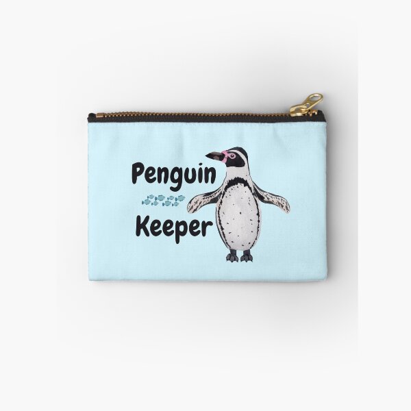 Artikelvorschau, Penguin Keeper entworfen und verkauft von Meggie-moos.