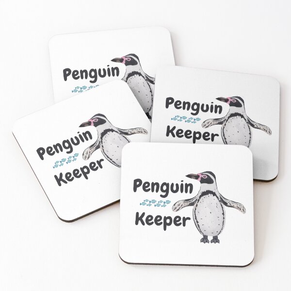 Artikelvorschau, Penguin Keeper entworfen und verkauft von Meggie-moos.