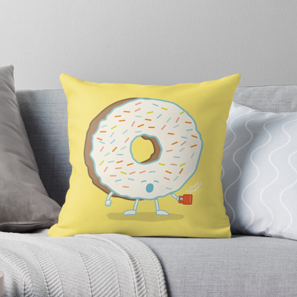 Item preview, Throw Pillow designed and sold by nickv47.