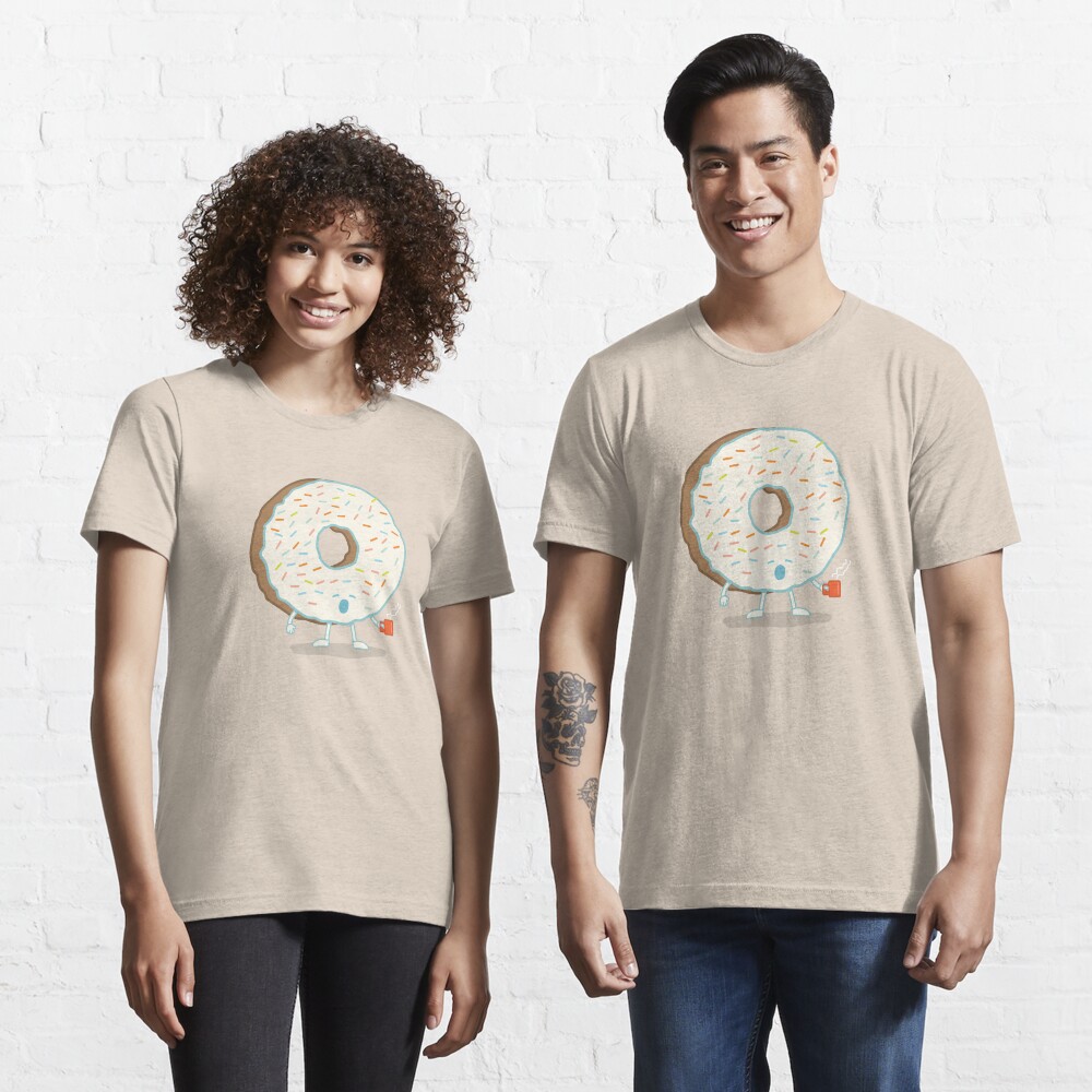 Item preview, Essential T-Shirt designed and sold by nickv47.
