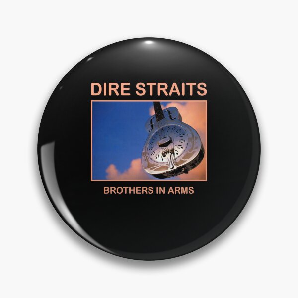 Item preview, Dire Straits Brothers In Arms Guitar. designed and sold by roritahamzeei.