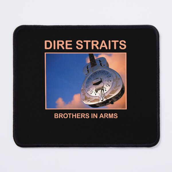 Item preview, Dire Straits Brothers In Arms Guitar. designed and sold by roritahamzeei.