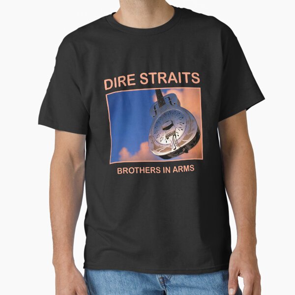 Item preview, Dire Straits Brothers In Arms Guitar. designed and sold by roritahamzeei.