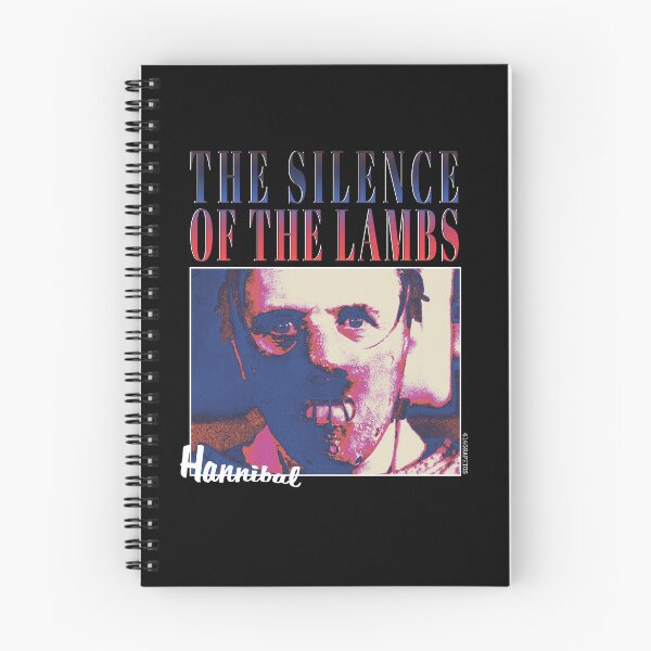 Item preview, 90's Movie: The Silence of the Lambs designed and sold by lalatrash.