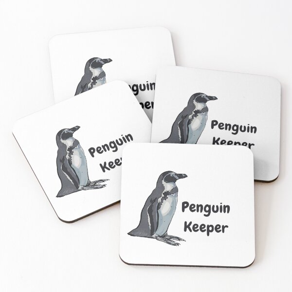 Artikelvorschau, Penguin Keeper 2 entworfen und verkauft von Meggie-moos.
