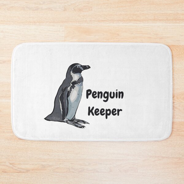 Artikelvorschau, Penguin Keeper 2 entworfen und verkauft von Meggie-moos.
