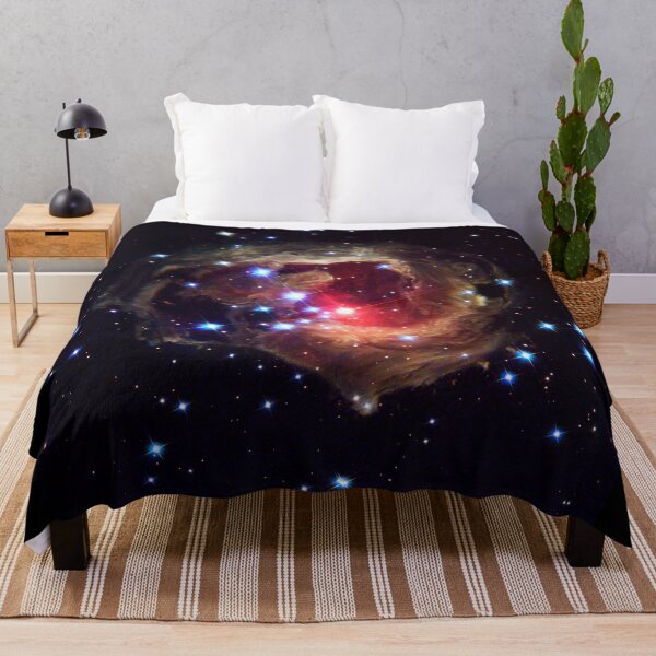Item preview, Monocerotis, estrella variable roja, astronomía, espacio designed and sold by Glimmersmith.