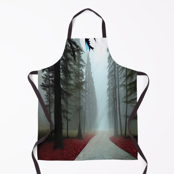 Item preview, Forest in fog designed and sold by OverAltruist.