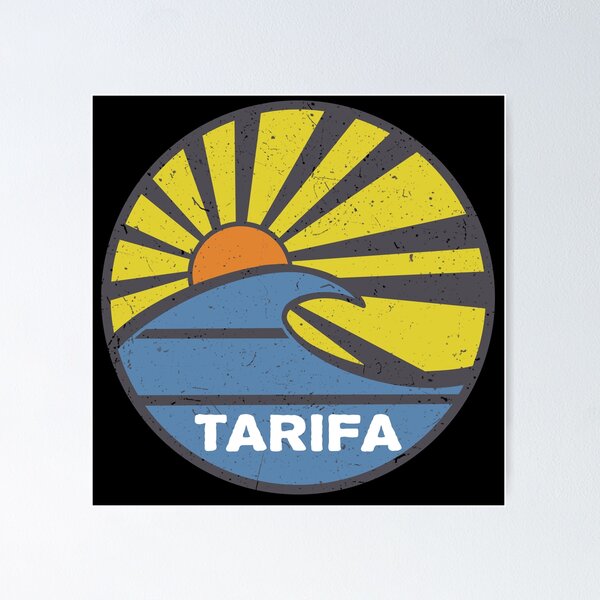 Item preview, Tarifa designed and sold by Elrcpinta.
