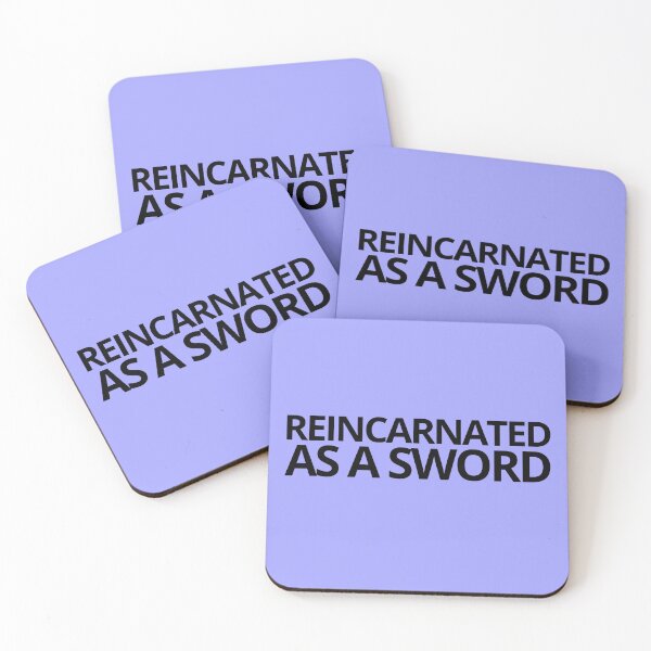 Item preview, Reencarnado como una espada: amantes del anime, citas designed and sold by CROWNLIGHT.