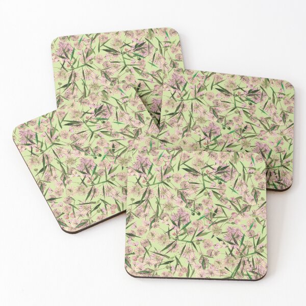 Item preview, Wattle I Choose designed and sold by AnaObrien.