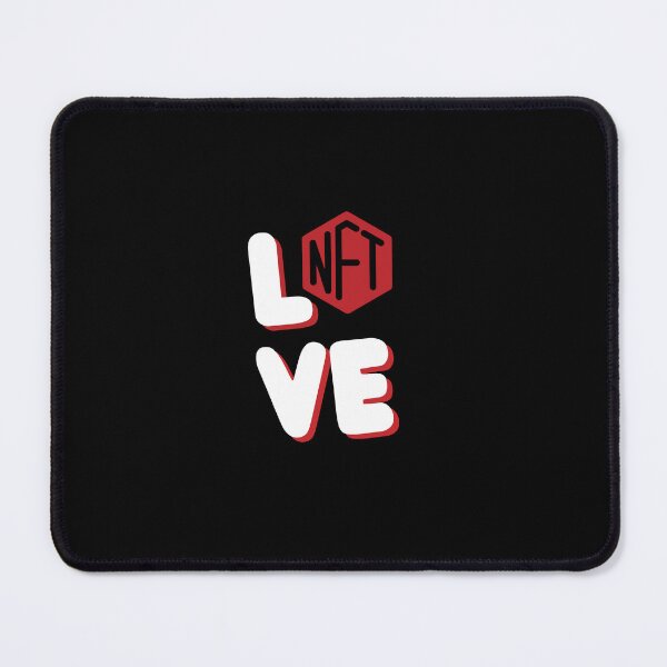 Item preview, Love NFC designed and sold by WaguinhoTex.