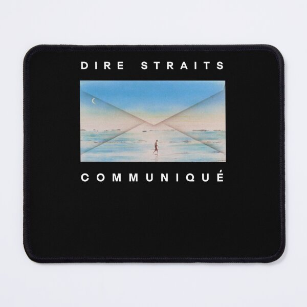 Item preview, Dire Straits Communiqué designed and sold by roritahamzeei.