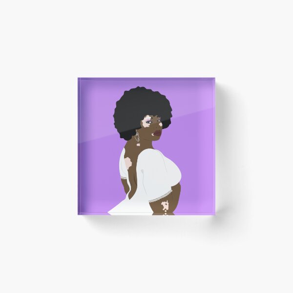 Item preview, Vitiligo beauty designed and sold by Tata-Boubou.
