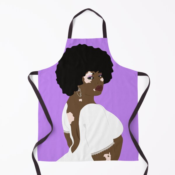 Item preview, Vitiligo beauty designed and sold by Tata-Boubou.