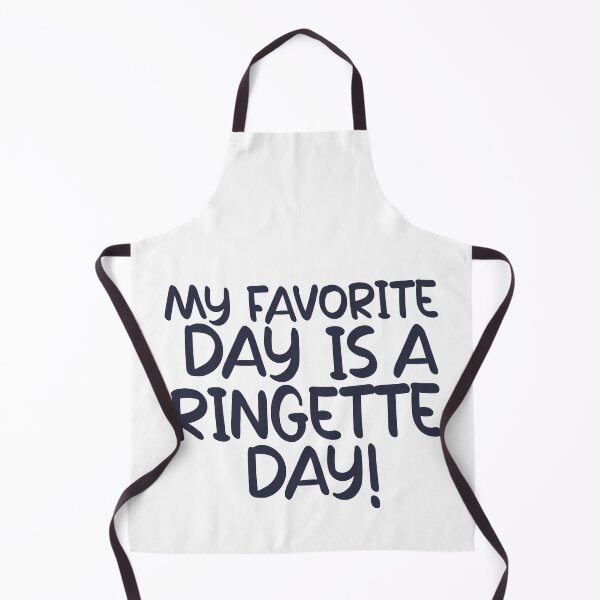 Item preview, My favorite day is a Ringette Day ! designed and sold by dacdibac.