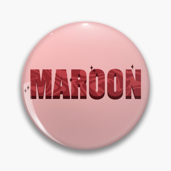 Item preview, So Scarlet, It Was Maroon designed and sold by taylorstycoon.