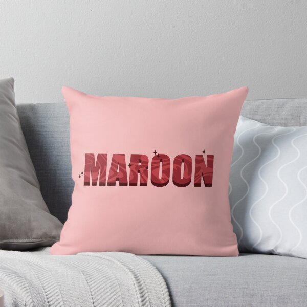 Item preview, So Scarlet, It Was Maroon designed and sold by taylorstycoon.