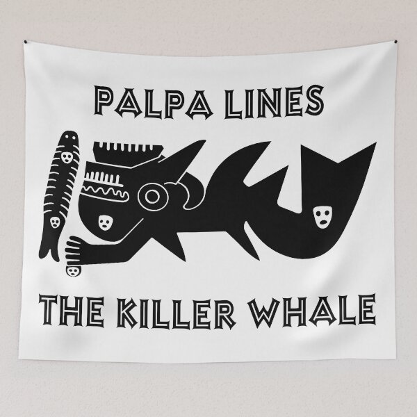 Item preview, Killer Whale from Palpa designed and sold by siloto.