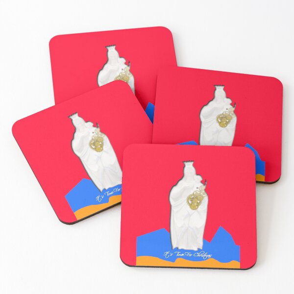 Item preview, It 's Time For Christmas - Madonna and Child (by ACCI)  designed and sold by VanyssaGraphics.