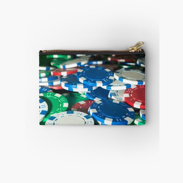 Item preview, Poker Cards chips on a table. designed and sold by DavidMay.