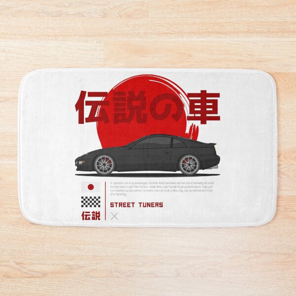 Item preview, Tuner Black 300ZX Z32 JDM designed and sold by goldentuners.