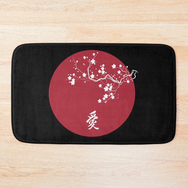 Item preview, Cherry Blossom Inside of the Red Sun designed and sold by RepublicOfFire.