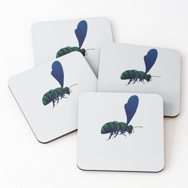 Item preview, Blue Bee designed and sold by JoyPhotoArt.