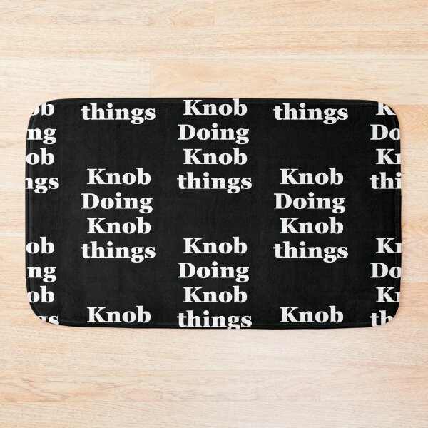 Item preview, For doing Knob things. designed and sold by lozanoroyce.