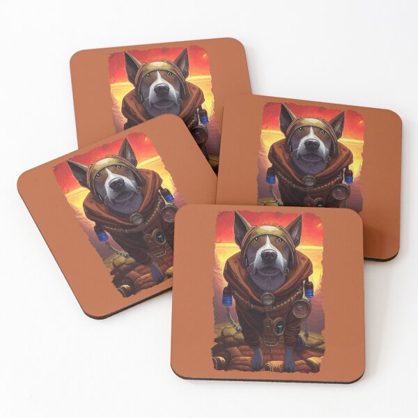 Item preview, Perro Steampunk (#07) [¡Crea un conjunto!] designed and sold by SolidEarthArt.