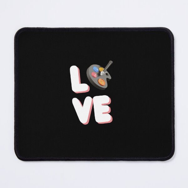 Item preview, Love Artist designed and sold by WaguinhoTex.