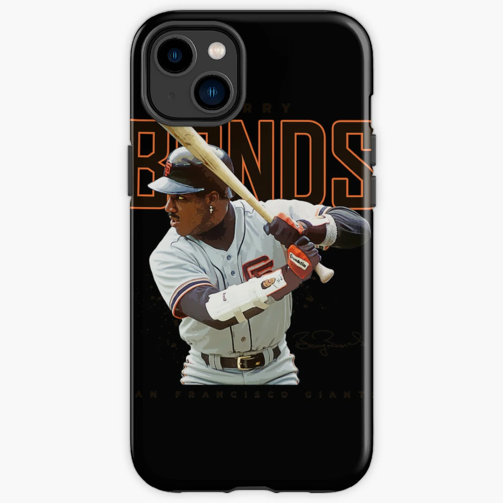 Barry Bond Giant Homerun Laptop Skin for Sale by PluginBabes