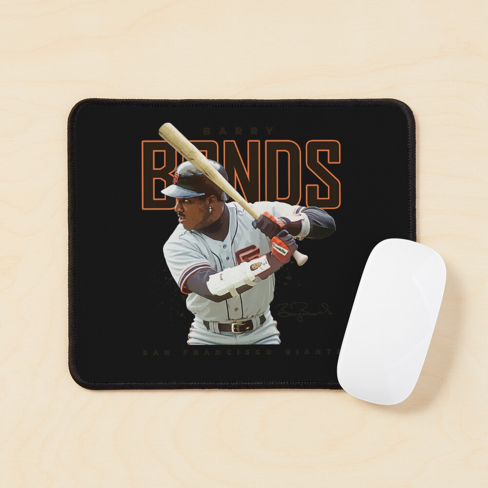 San Francisco Giants Barry Bonds Jersey Magnet CO - Sports Fan Shop