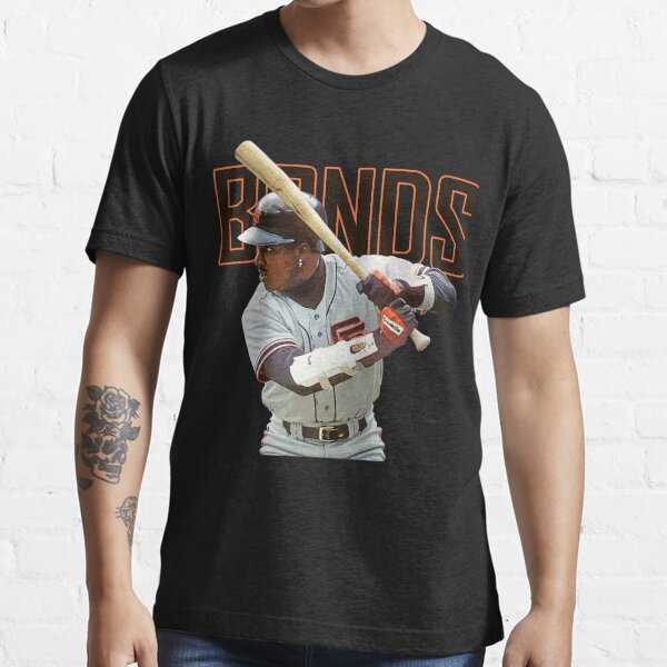 Barry Bonds Home Run by RatTrapTees, Redbubble in 2023