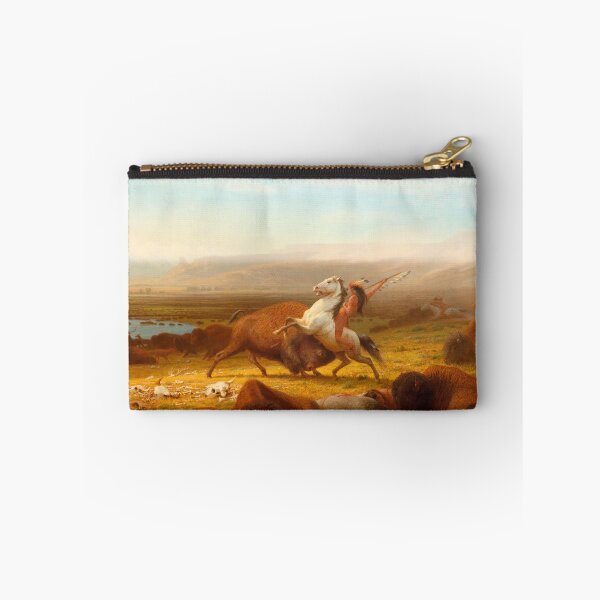 Item preview, Wild West Series Last of the Buffalo designed and sold by allovervintage.