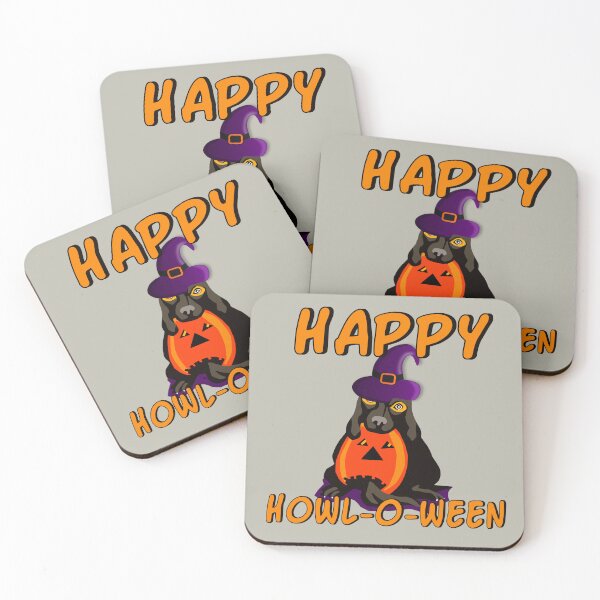 Item preview, Halloween Hound Dog designed and sold by Trace1234.