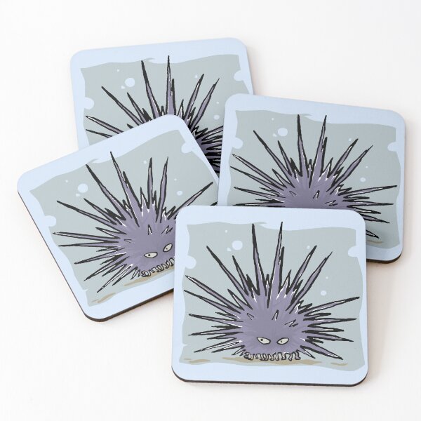 Item preview, the urgent urchin designed and sold by greendeer.