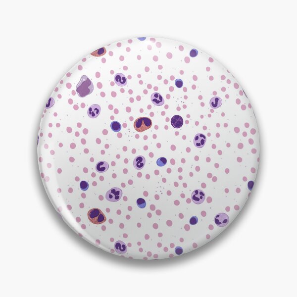 Item preview, Small WBC Differential designed and sold by Lindsey Seymour.