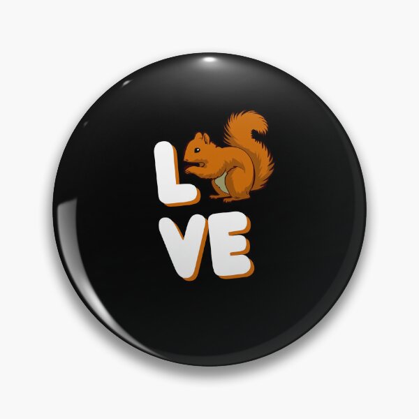 Item preview, Love Squirrels designed and sold by WaguinhoTex.