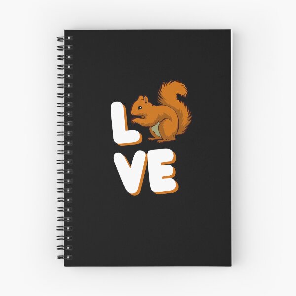Item preview, Love Squirrels designed and sold by WaguinhoTex.