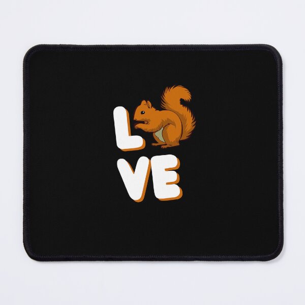 Item preview, Love Squirrels designed and sold by WaguinhoTex.