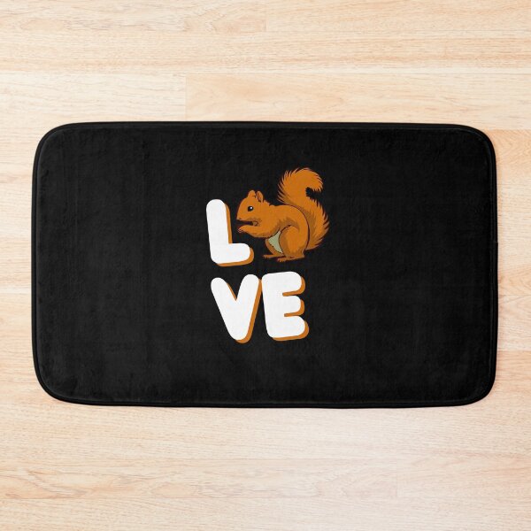 Item preview, Love Squirrels designed and sold by WaguinhoTex.