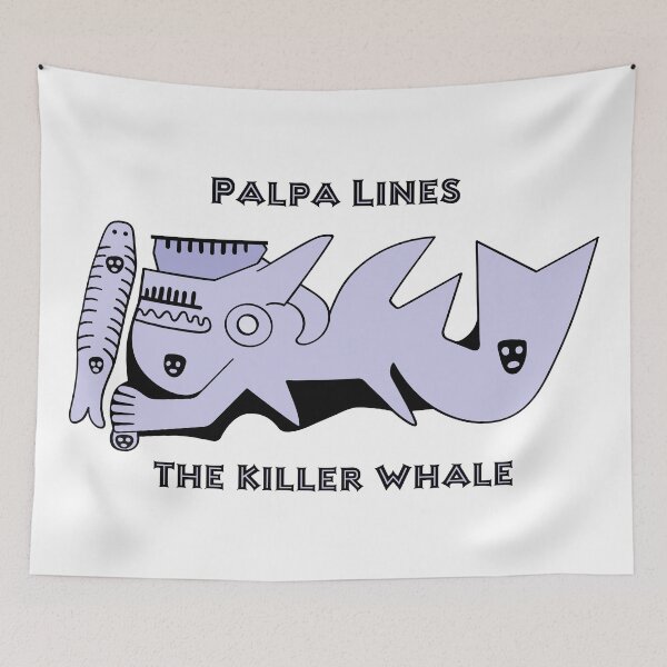 Item preview, Killer Whale from Palpa designed and sold by siloto.
