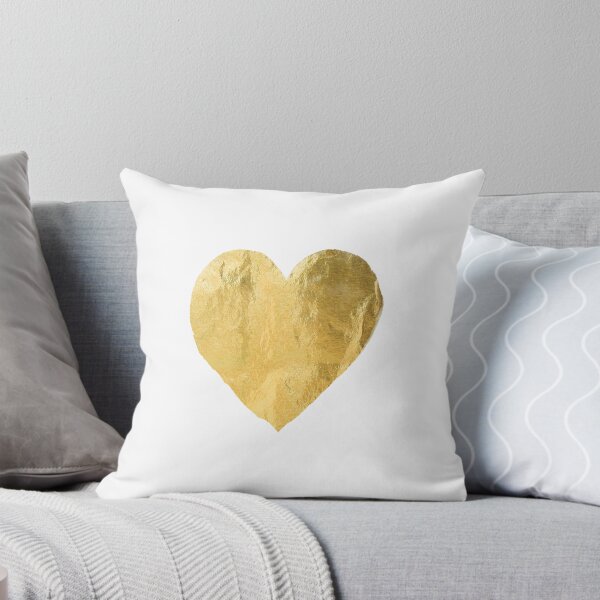 Item preview, heart of gold designed and sold by beverlylefevre.