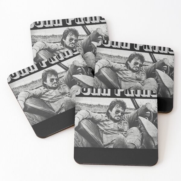 Item preview, John Prine vintage retro designed and sold by Sebrinacdonough.
