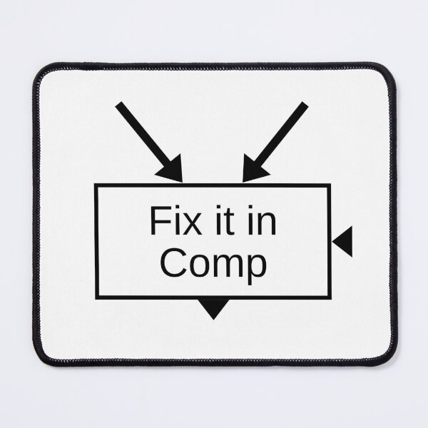 Item preview, Fix it in comp designed and sold by CryptoMemesRB.