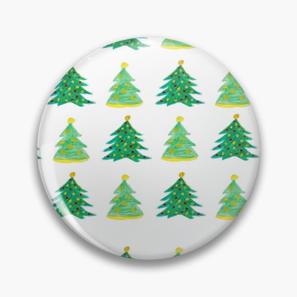Item preview, Christmas Tree Pattern designed and sold by ShopForEverr.