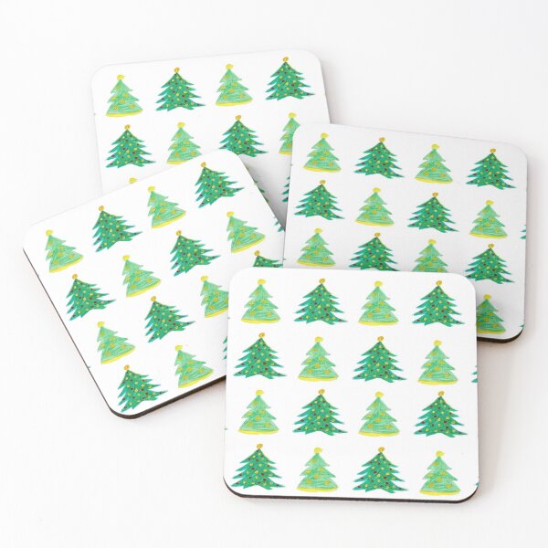Item preview, Christmas Tree Pattern designed and sold by ShopForEverr.