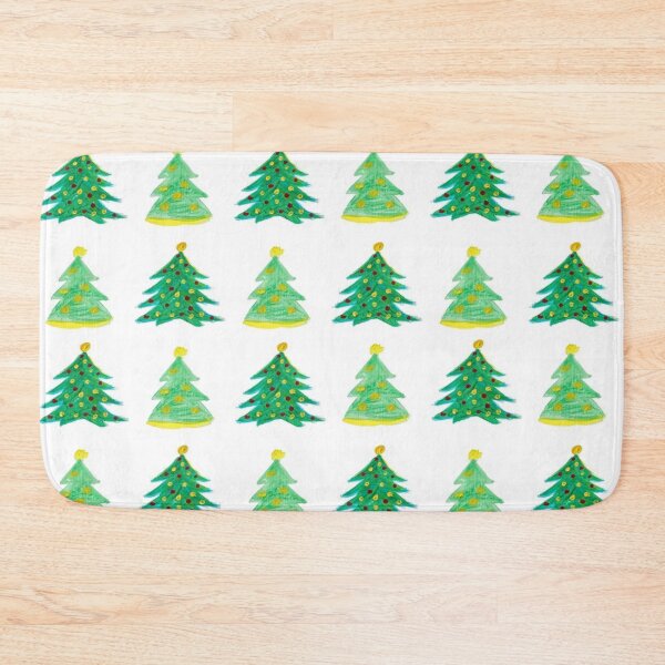Item preview, Christmas Tree Pattern designed and sold by ShopForEverr.